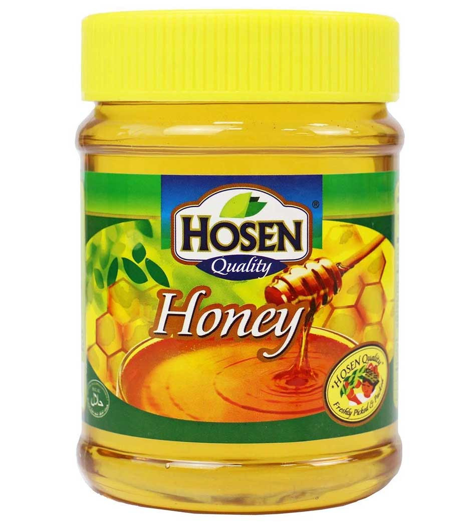 Hosen Honey - 500g (China)