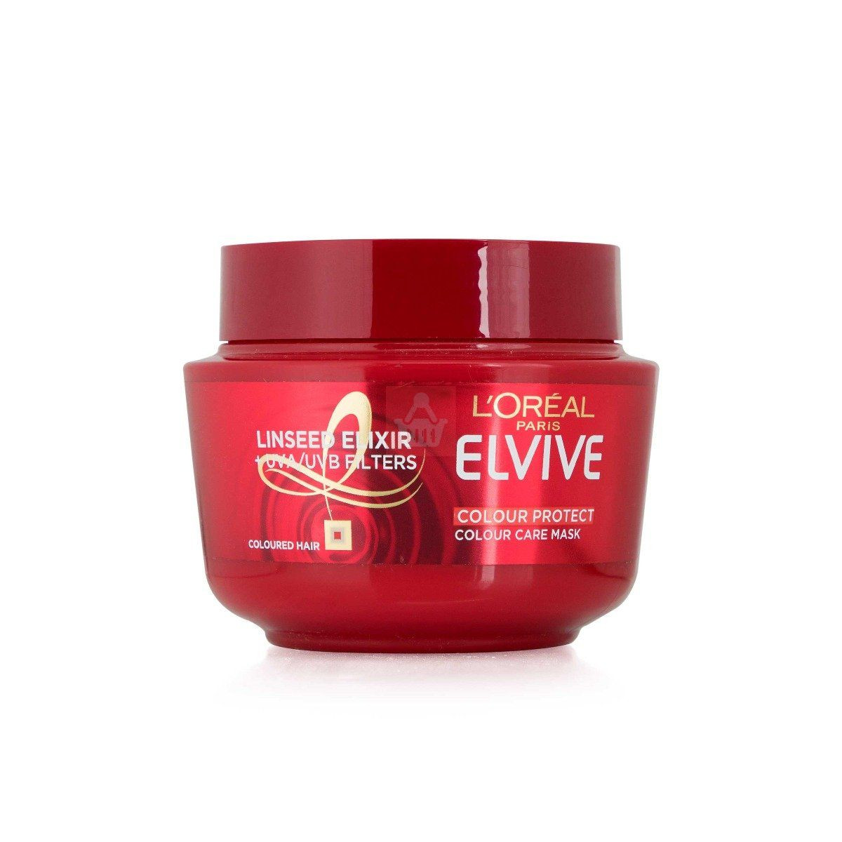 Loreal Elvive Colour Protect Hair Mask - 300ml (Germany)