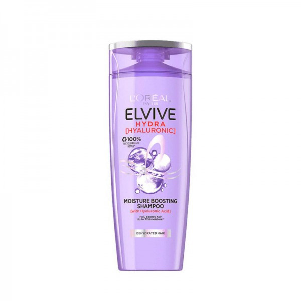 Loreal Elvive Hydra Hyaluronic Acid Shampoo - 400ml