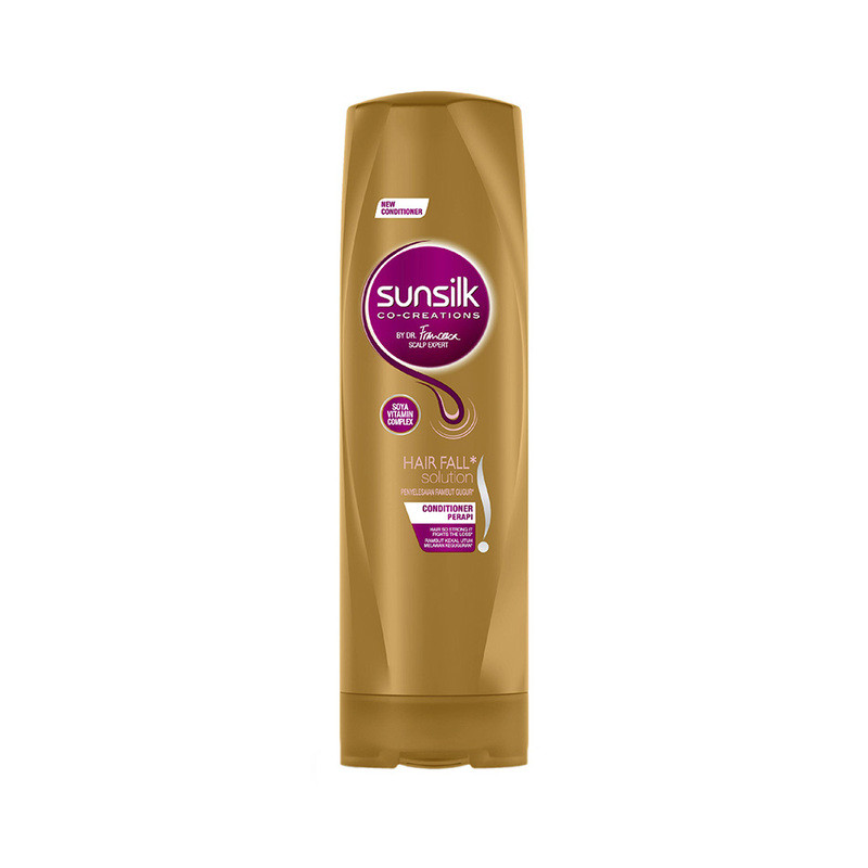 Sunsilk Hair Fall Solution Conditioner - 300ml (Thailand)