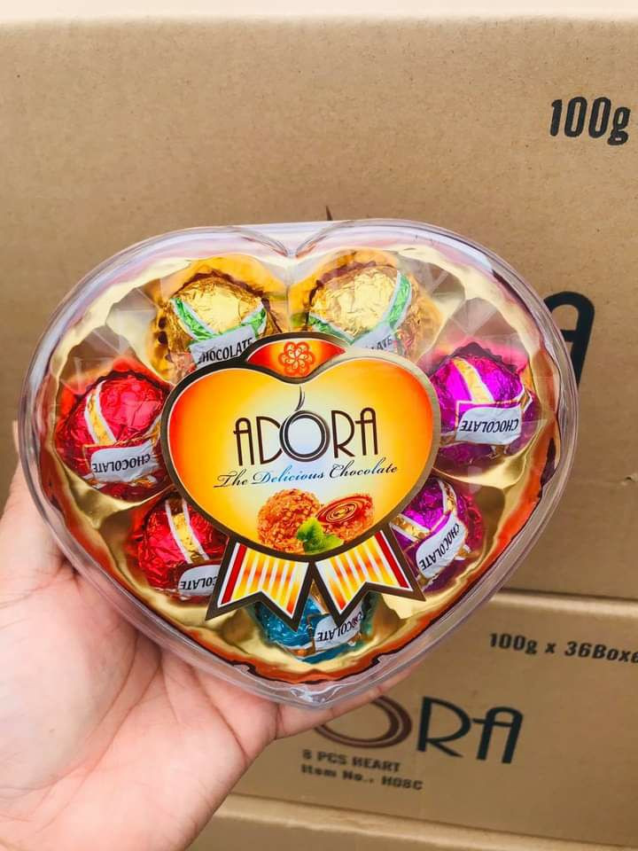 Adora The Delicious Chocolate - 100g