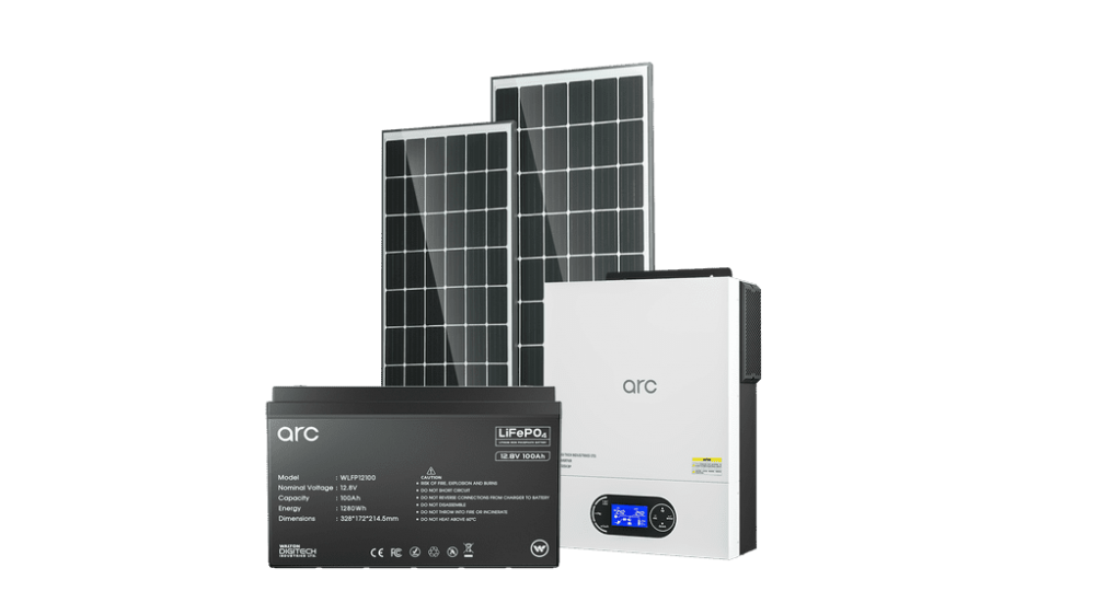 Walton Solar Hybrid IPS | ARC 2050VA-12L