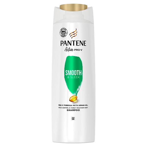 Pantene Pro-V Smooth And Sleek Shampoo - 360ml