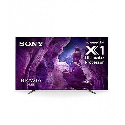 65A8H Sony Bravia OLED 4K Android TV (KD-65A8H)