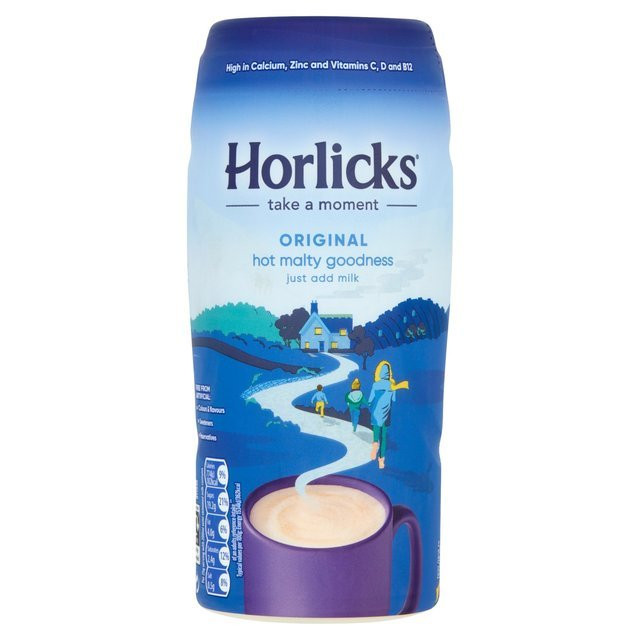Horlicks Original Hot Malty Goodness - 500g (UK)