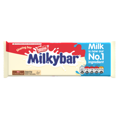 Nestle Milkybar White Chocolate - 72g