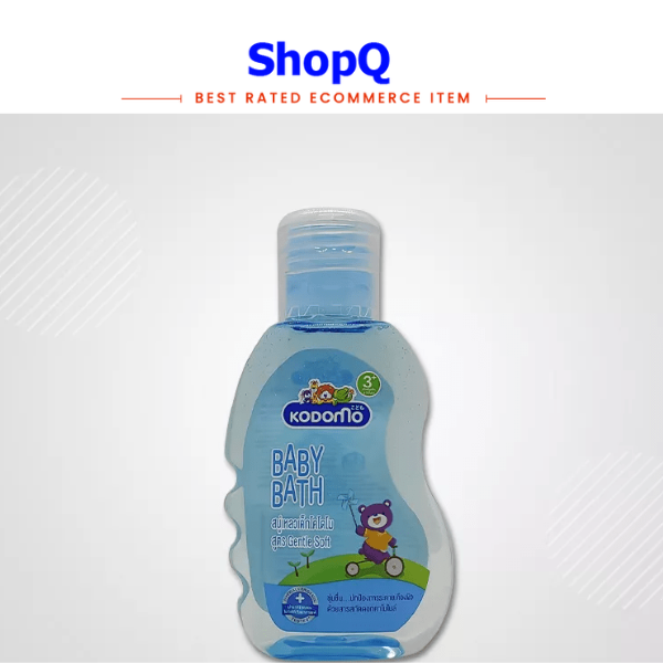 Kodomo Baby Bath Gentle 100ml