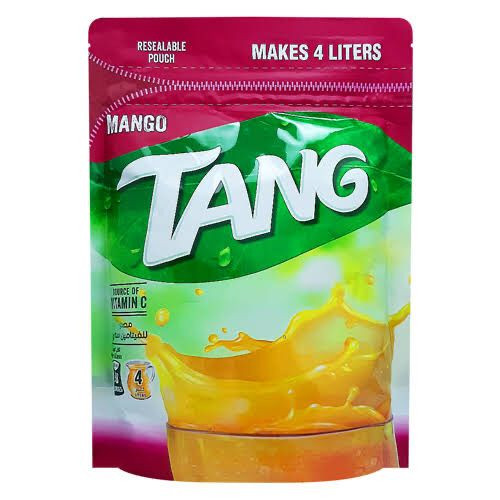 Tang Mango Drink Powder - 500g (Bahrain)