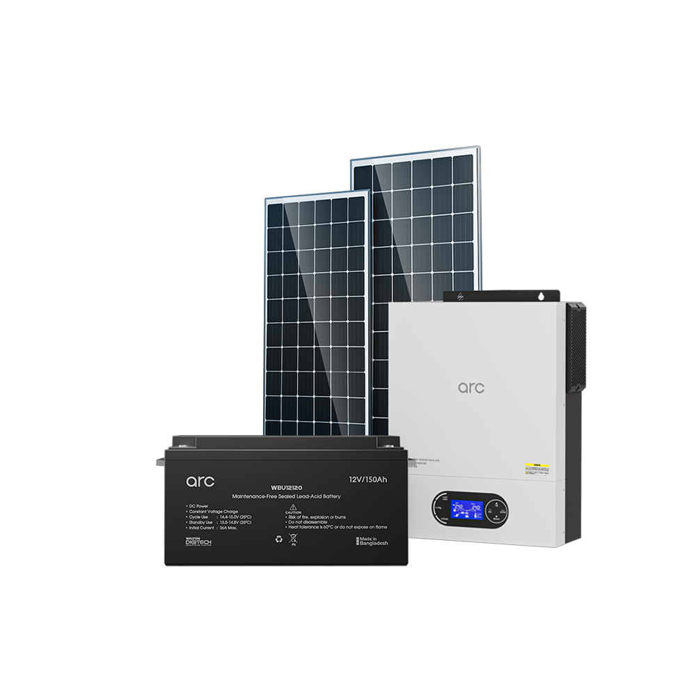 Solar Hybrid IPS 2050VA-12P