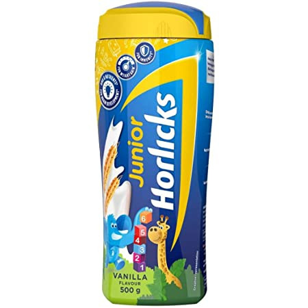 Junior Horlicks Stage 2 Health Food Drink - 500g (BD)