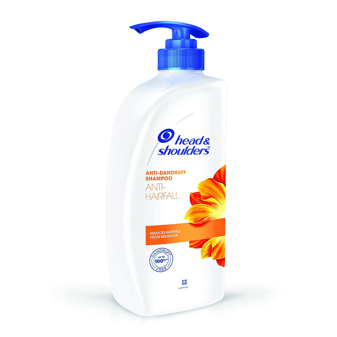 Head & Shoulders Anti Hair Fall Shampoo - 410ml (Thailand)