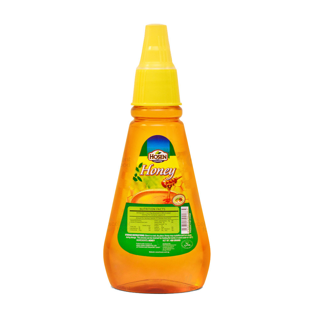 Hosen Honey - 400g (China)