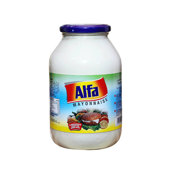 Alfa Mayonnaise - 946ml