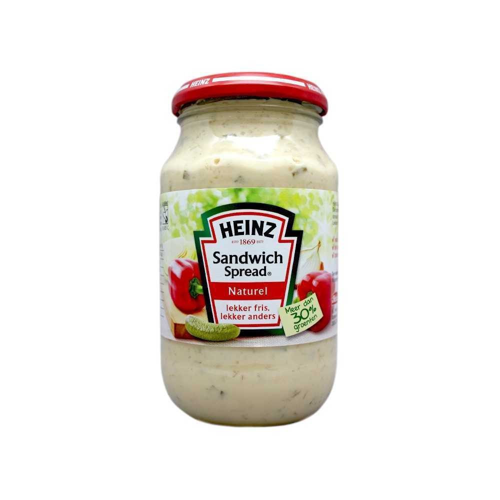 Heinz Sandwich Spread Natural - 450g (Netherlands)