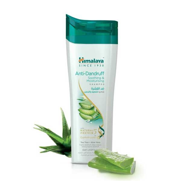 Himalaya Anti Dandruff Soothing & Moisturising Shampoo - 400ml