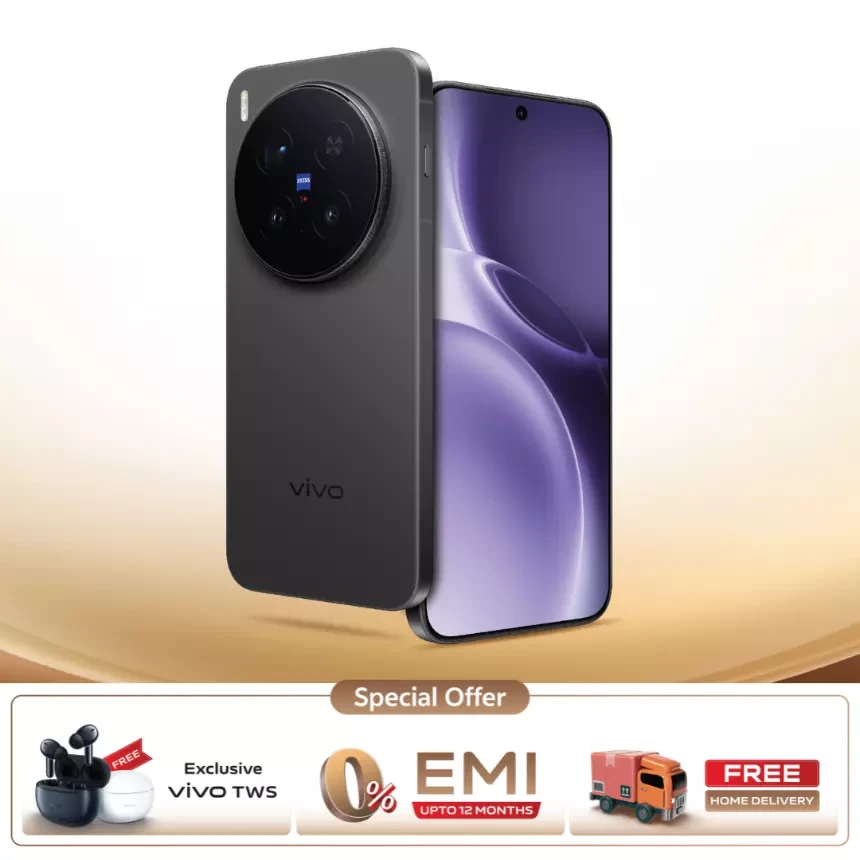 X300 Pro 16GB+512GB Phantom Black