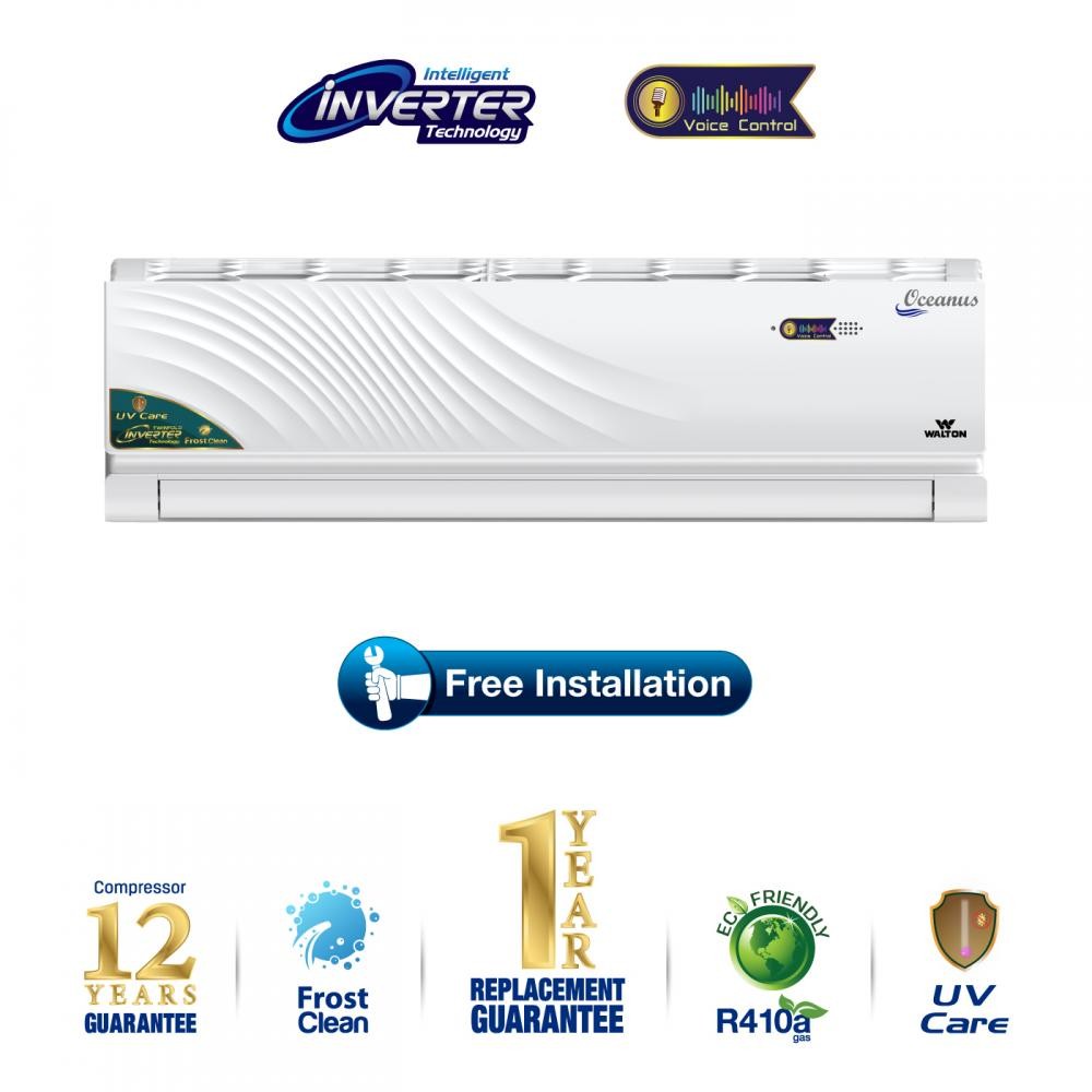 WSI-OCEANUS (VOICE CONTROL)-24C [UV-CARE]