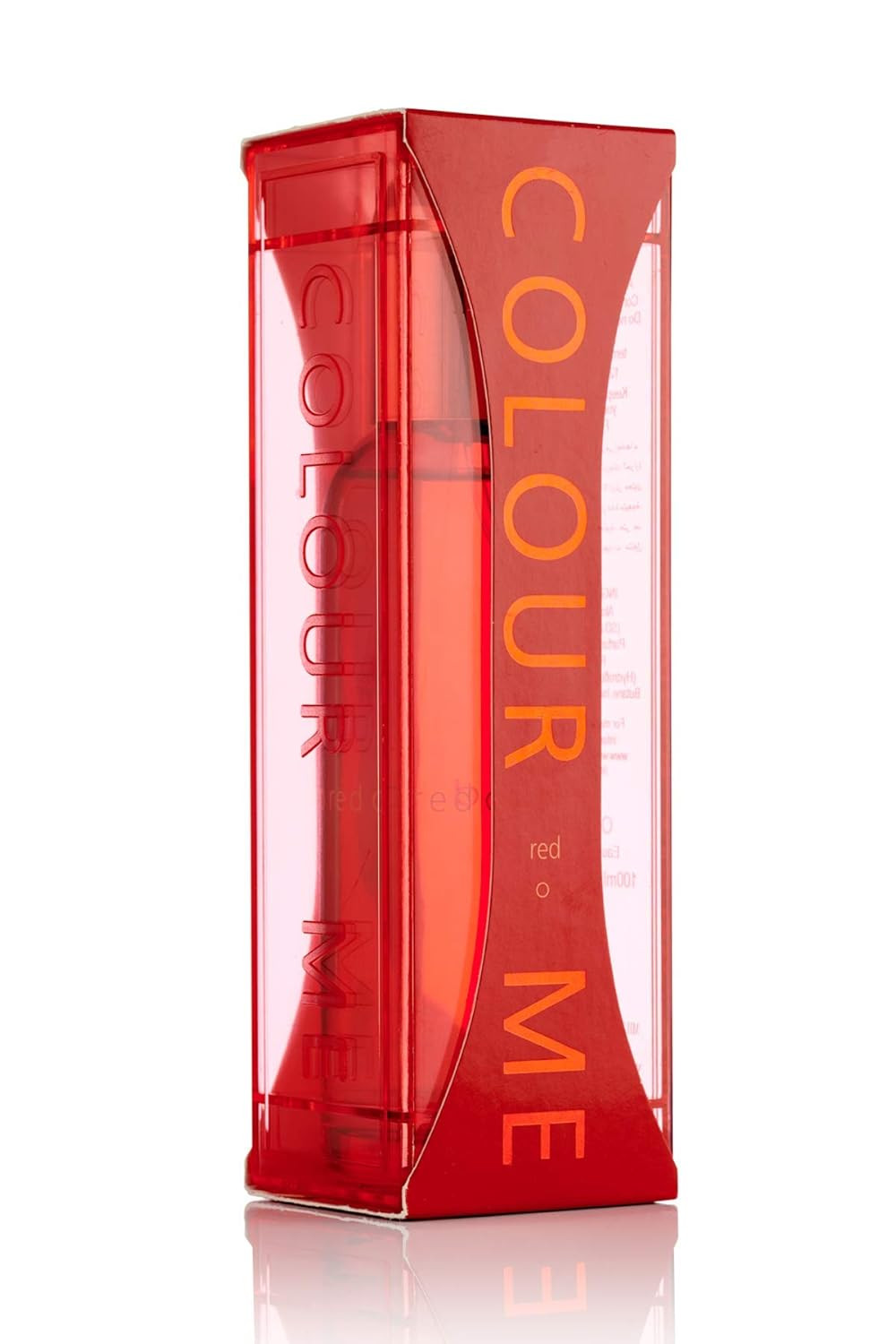 Colour Me Red Eau De Perfume - 100ml (UK)