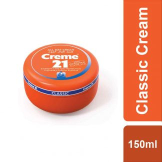 Creme 21 All Day Cream With Pro-Vitamin B5 - 150ml (Germany)