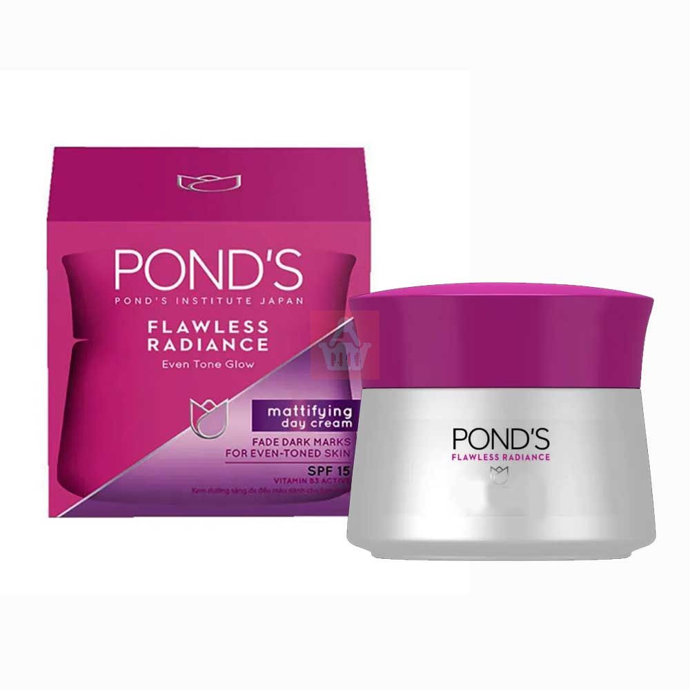 PONDS FLAWIESS CREAM – DAY – 50G