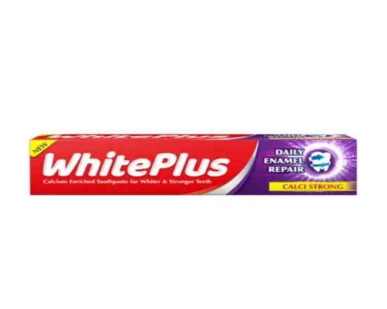 White Plus Toothpaste 100gm