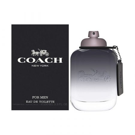 Coach New York For Men EDT 100% Original