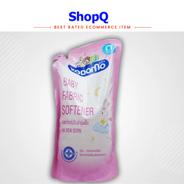 Kodomo Fabric Softener (Refill) 600ml