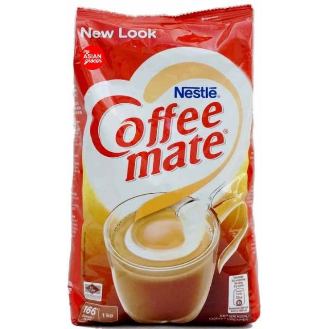 Nestle Coffee Mate Creamer 0g Cholesterol 1Kg (Thailand)