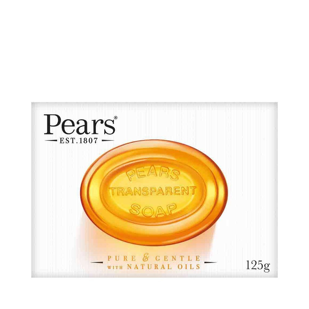 Pears Pure and Gentle Soap - 125 gm - Wholesale