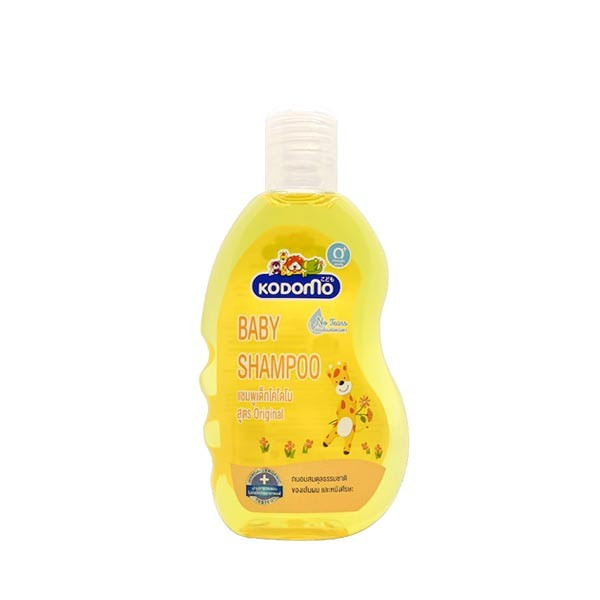 Kodomo Baby Shampoo 0+ Original - 200ml (Thailand)
