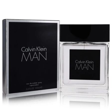 Calvin Klein Man EDT (100ml) (100% Original)