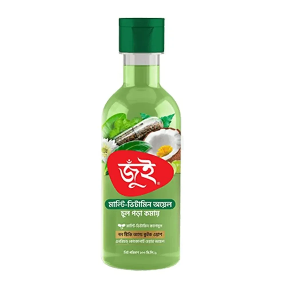 Jui Multi-Vitamin Hair Oil 200 ml