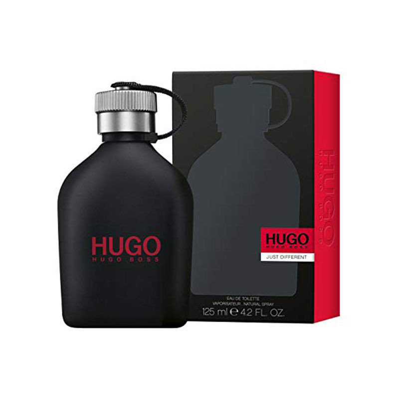 Hugo Boss Just Different EDT for Men – 75ml 100% Original