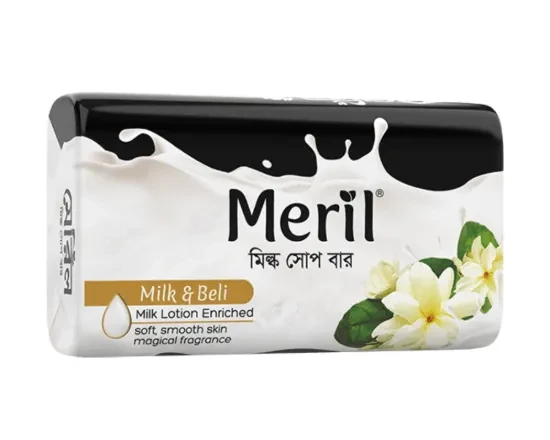 Meril Milk Soap 150gm