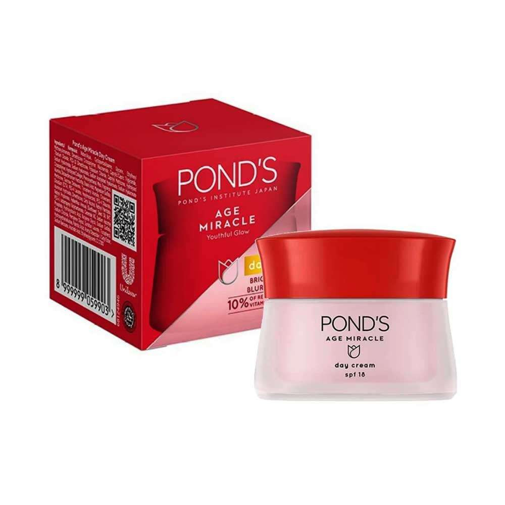 PONDS Age Miracle Cream – DAY – 45gm (Thailand)