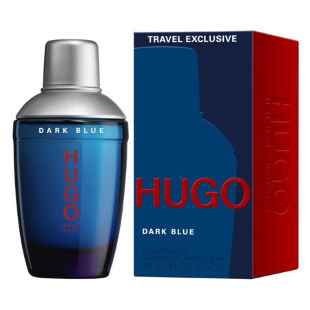 Hugo boss dark blue men hotsell