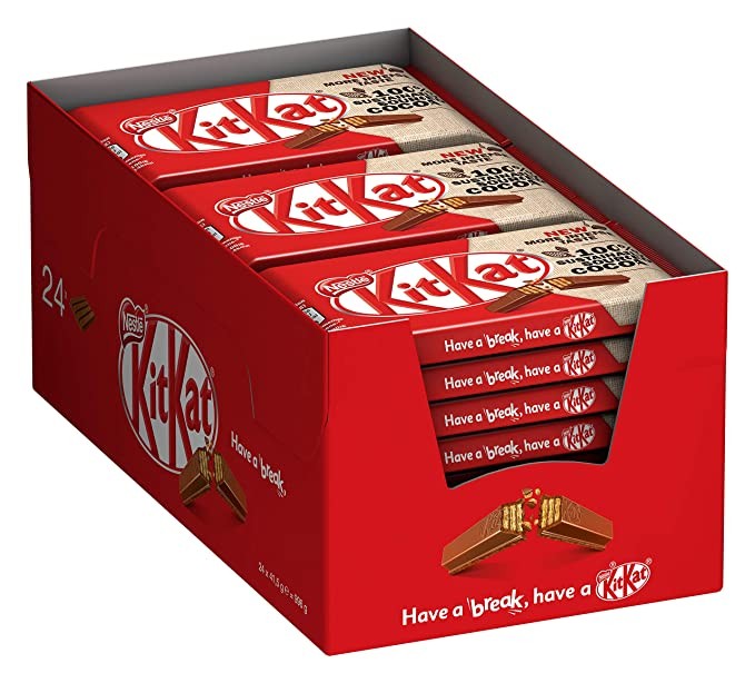 Nestle Kitkat 4Finger 36.5gm