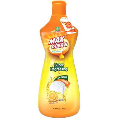 Maxclean Liquid Dishwash 500ml