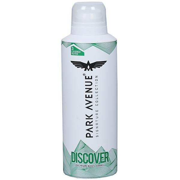 PARK AVENUE Body Spray – Discover – 150ml (INDIA) Wholesale Products