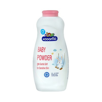 Kodomo Baby Powder Gentle Soft - 400G (Thailand)