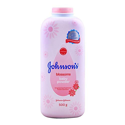 Johnsons Blossoms Baby Powder 180g (Thailand)