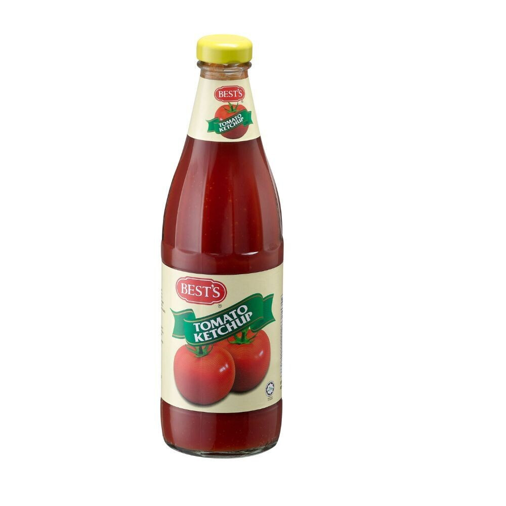 Bests Tomato Ketchup - 665g (Malaysia)