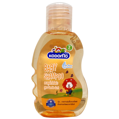 Kodomo Baby Shampoo Gentle Soft 3+ - 200ml (Thailand)