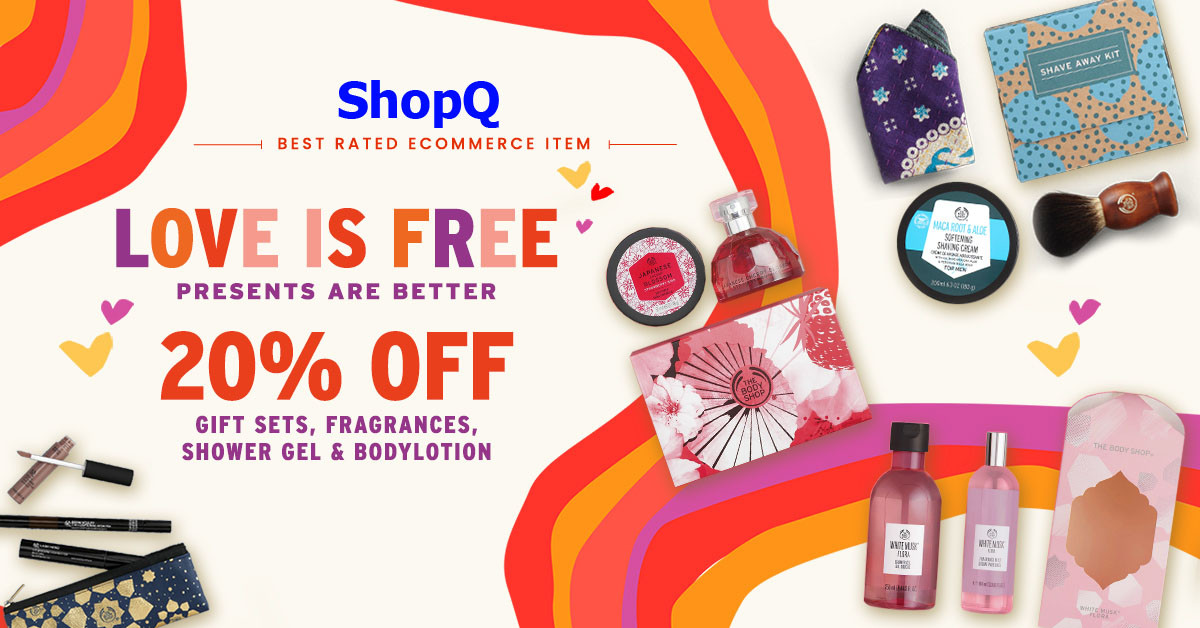 Shopq promo