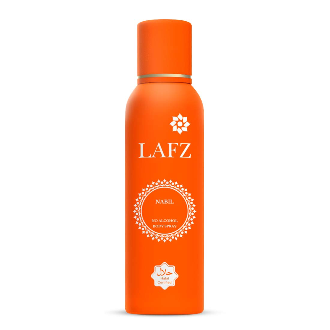Lafz Nabil No Alcohol Body Spray - 100g (India)