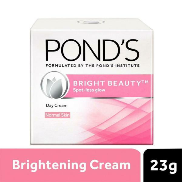 Ponds Bright Beauty Spot Less Serum Cream - 23g