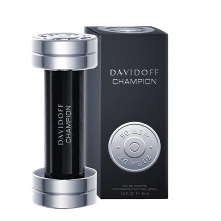 Davidoff Champion EDT for Men (90ml) (100% Original)