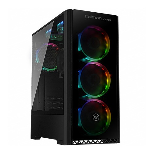 Walton Intel® Pentium® Gold Desktop KAIMAN KW03  WDPCG640AC Free Shipping