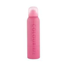 Colour Me Pink Body Spray - 150ml (U.K)