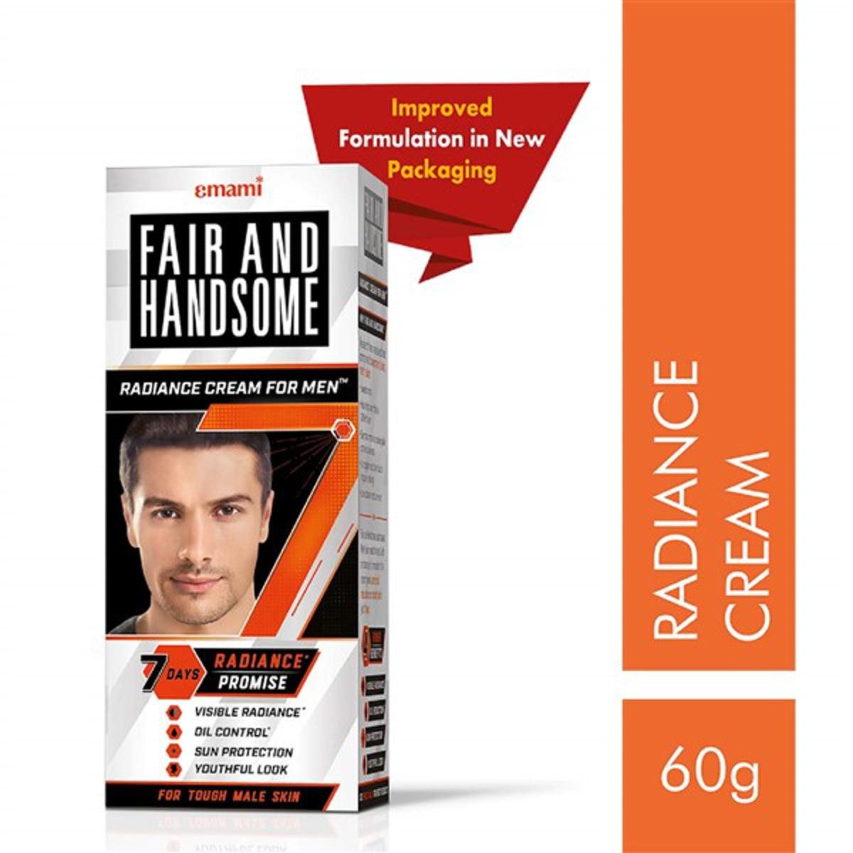 Emami Fair and Handsome Radiance Cream - 30g (India)